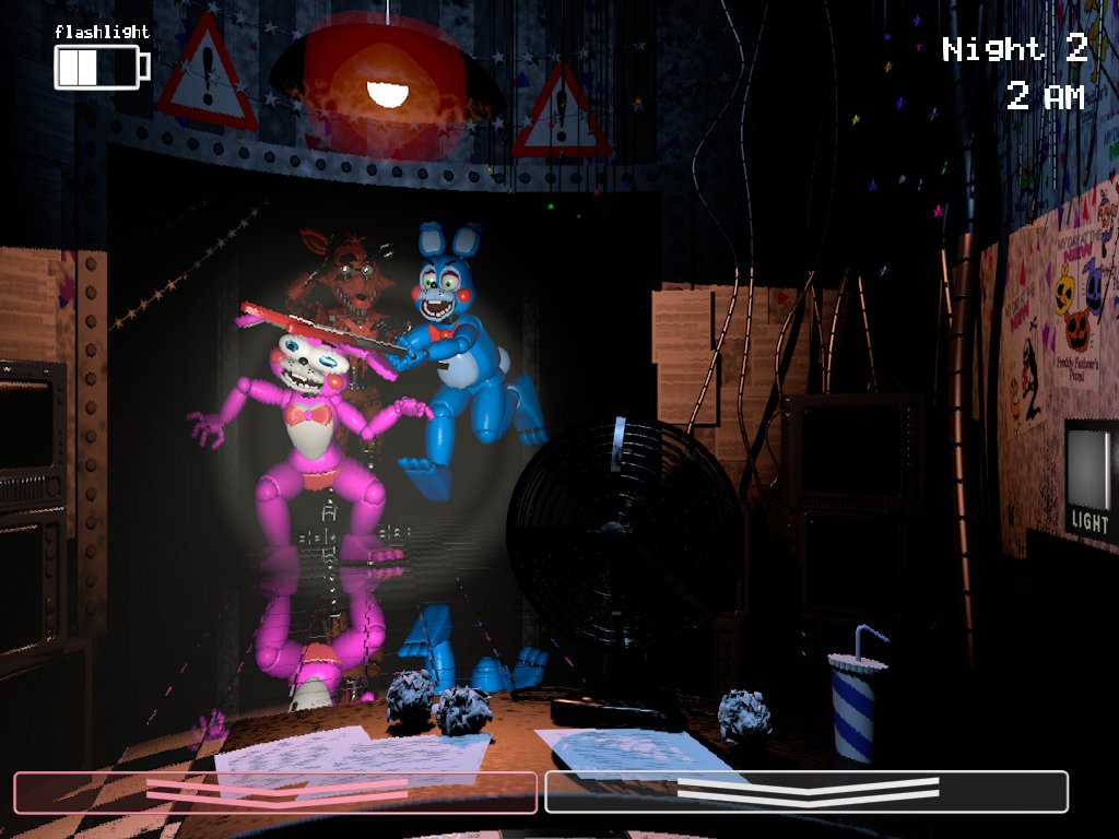 OUT OF THIS HOUSE 
OUT OF THIS HOUSE
#FNAF