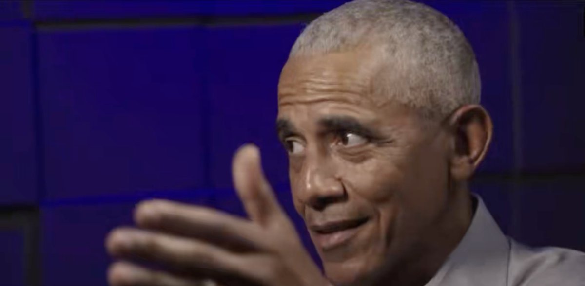 hollywoodufos's tweet photo. Obama saying that aliens are real makes the first episode of the new iHeart podcast "Sound, Light & Frequency" required listening. Back in 1996, the Office of Naval Intelligence approached the creators of the dramatic primetime NBC "Dark Skies" TV series to recruit them into a "slow drip" disclosure effort. 
https://t.co/JViPjKXL4F
It's all in the first episode of the new iHeart podcast out this Thursday, February 19th wherever you get your podcasts.
https://t.co/UhLU2mXkVe