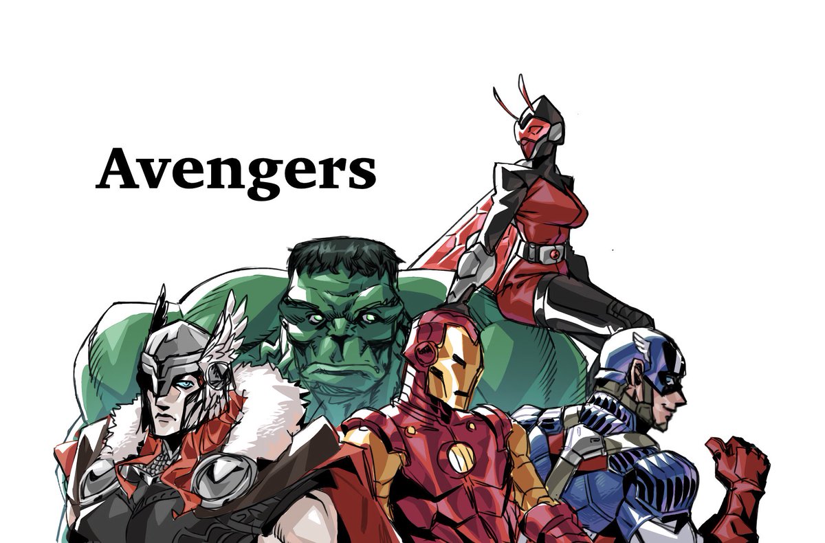 Avengers