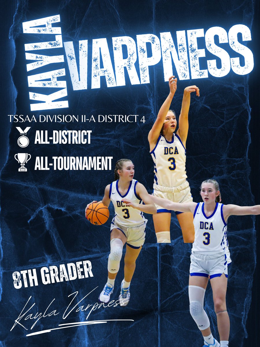 KaylaVarpness's tweet photo. Grateful for the recognition! Going to keep working! https://t.co/r8dblK8DqH
