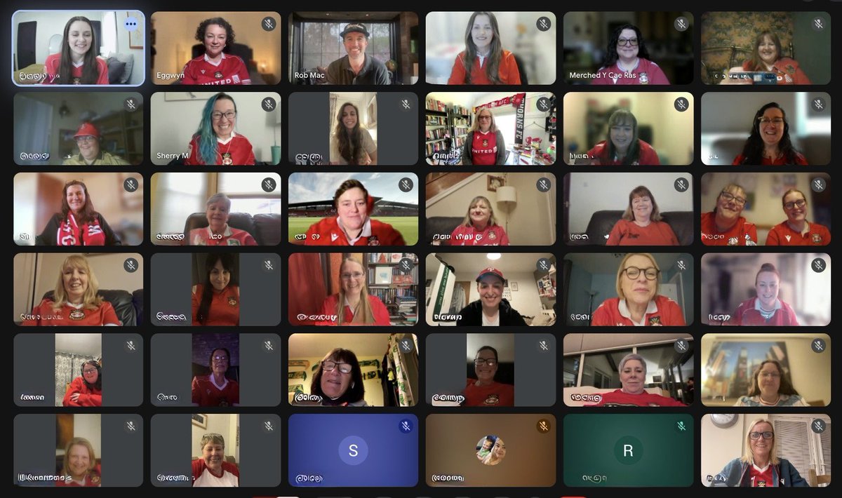 merchedycaeras's tweet photo. Tonight we had the absolute pleasure of welcoming Rob Mac as our guest! It was a packed hour talking all things Wrexham! 

Diolch yn fawr iawn, @RMcElhenney! 🫶🏻  

#WxmAFC #MYCR https://t.co/eRI00tzKe7