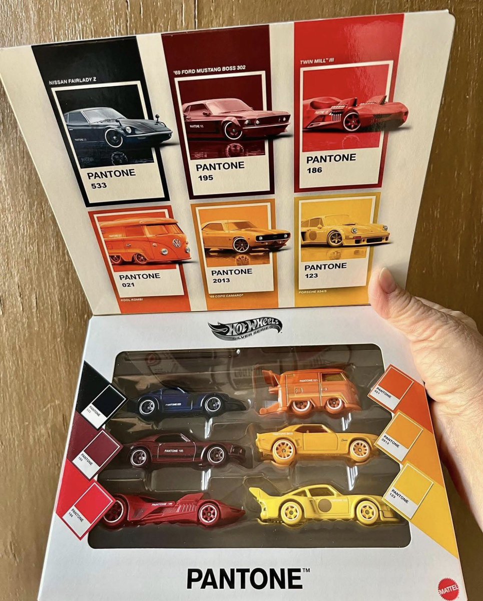 Diecast Hype tweet media