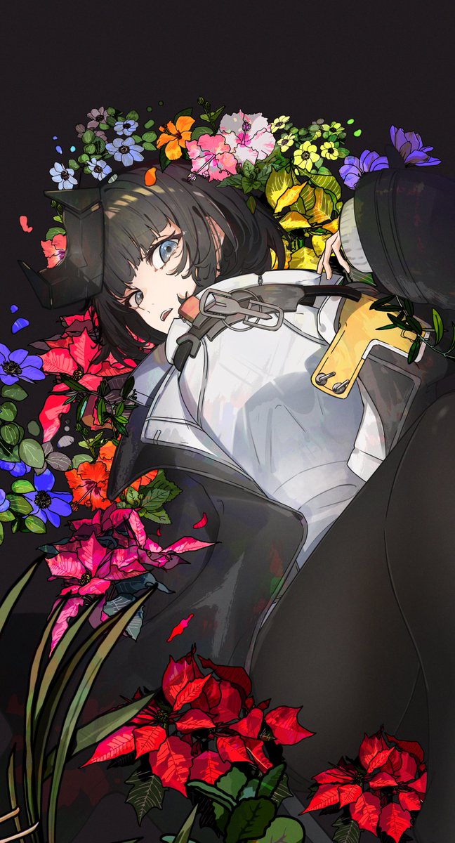 Field of flower #Endministrator #ArknightsEndfield