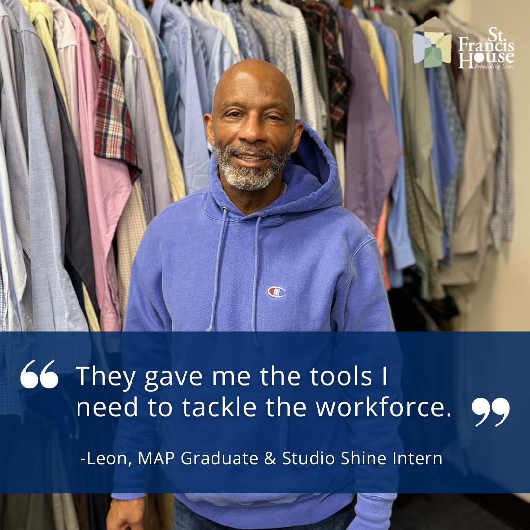 St. Francis House tweet media