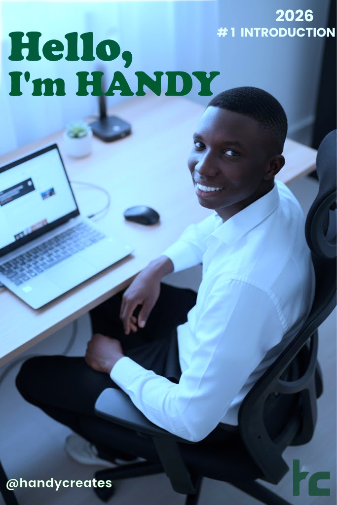 CasaHanaINC's tweet image. Portfolio just dropped! ✨
I make digital things clear, professional, and confident — from websites to visuals.

Clarity over chaos, every time. #DigitalRefinement #ClarityMatters”