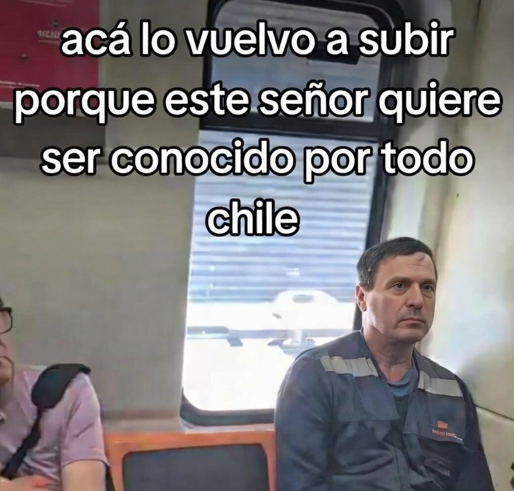 Hagamos famoso a este degenerado!!