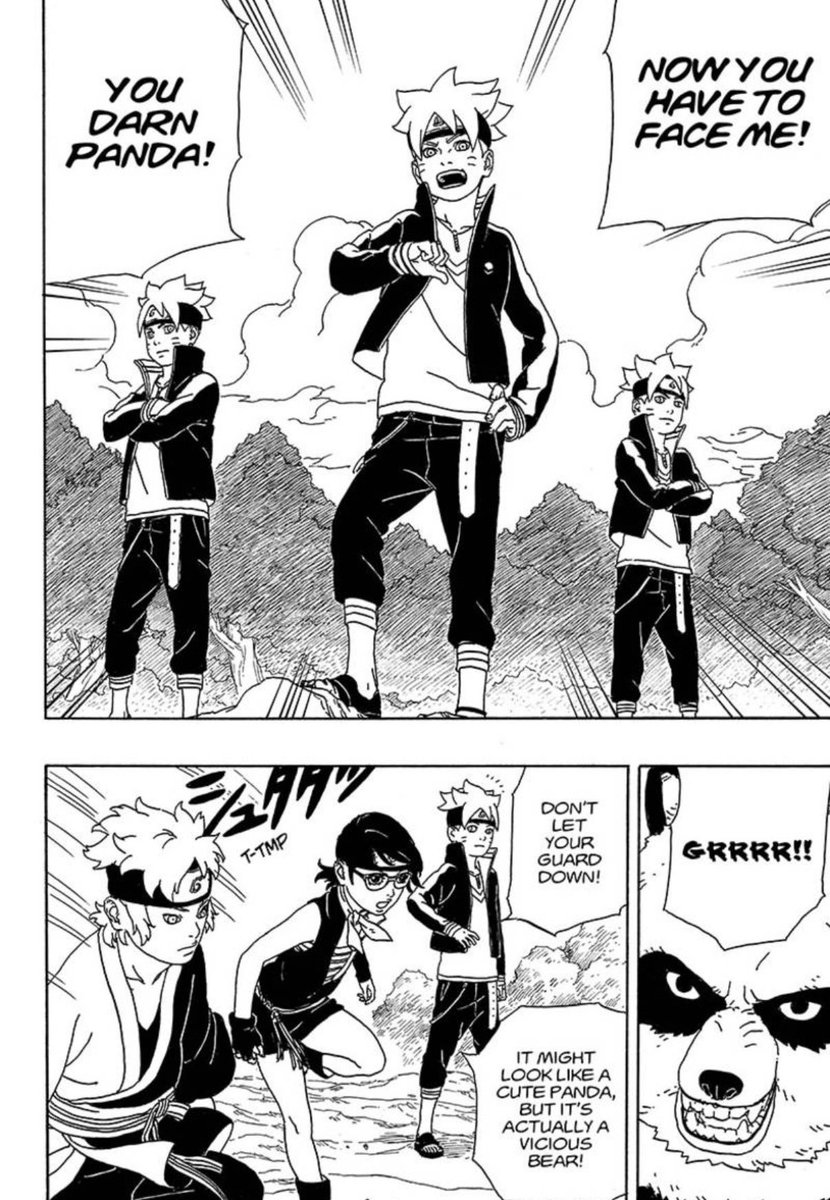 smallglock_30's tweet photo. Outta all sequels or part 2 of a series to drop Boruto has to take the cake as the biggest failure https://t.co/qAqPdo3VPZ