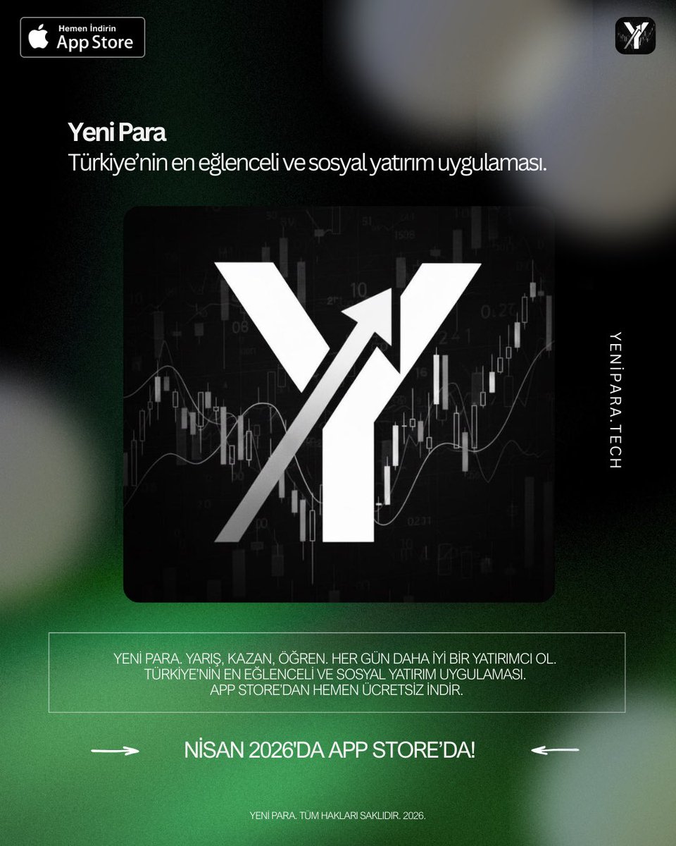 Yeni Para (@yenipara_app) / Posts / X