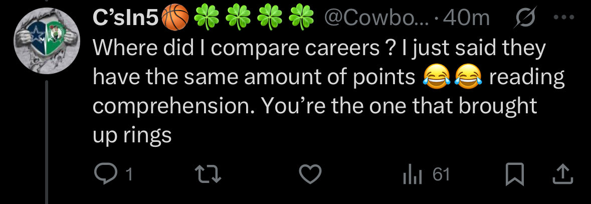 Not One of Them tweet media