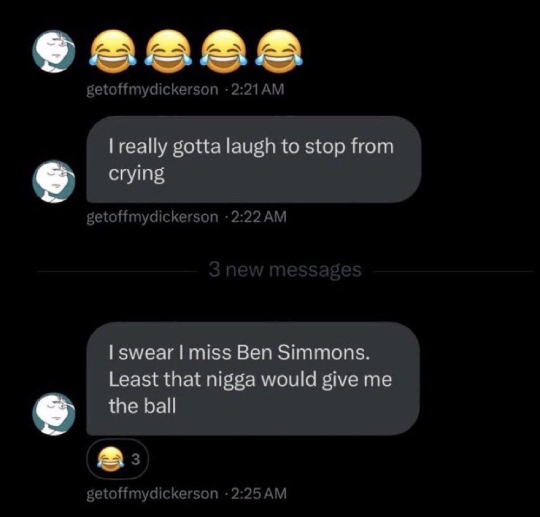 idc if this is fake or not but this shit made me laugh ngl