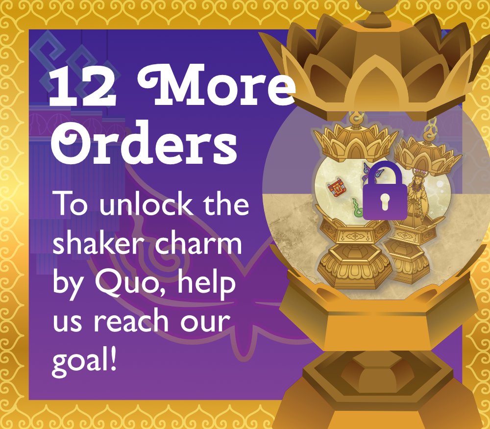 aa6zine's tweet photo. 🦋ONE WEEK LEFT!🦋
Be sure to grab Never Yield: An Ace Attorney Spirit of Justice Zine while you still can! Preorders are only open until February 22!
Help us reach our 2nd stretch goal!
https://t.co/pRL8QpOUPE
#pwaa https://t.co/RCw96EqOno