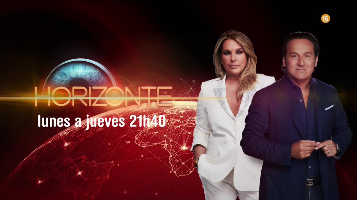#Horizonte de lunes a jueves 21.40h en <a href="/cuatro/">Cuatro</a>