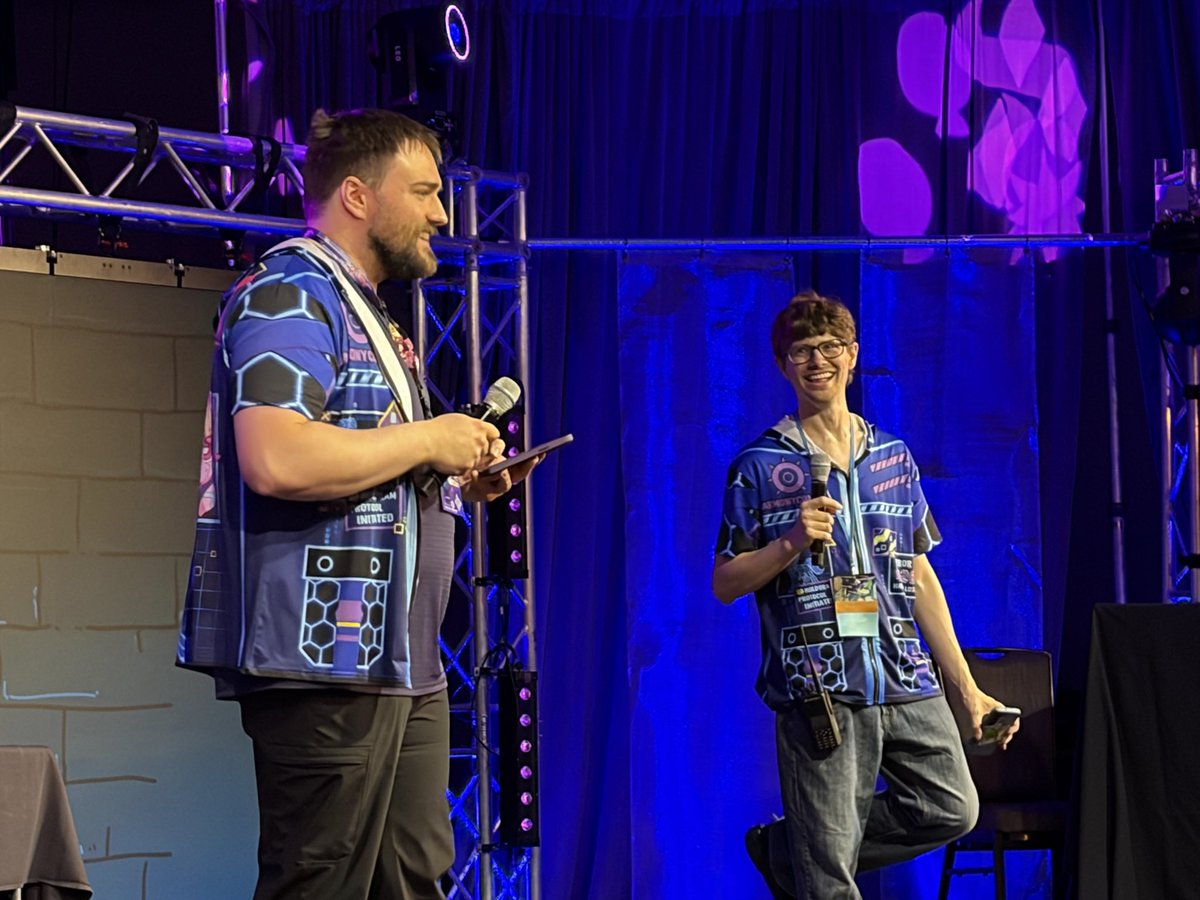 HarmonyCon Dallas tweet media