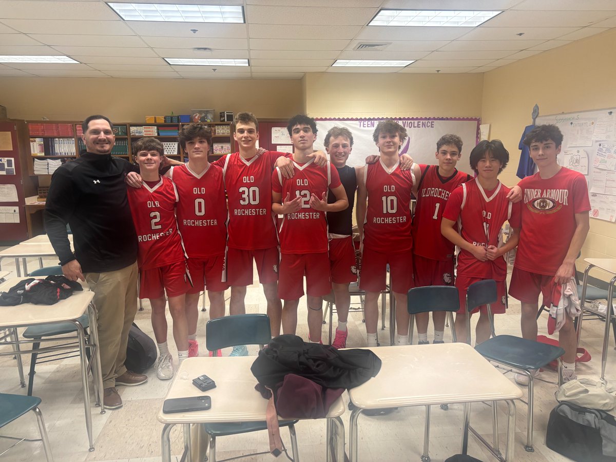 ORR Boys Basketball tweet media