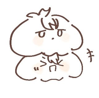 謎生物、「餃子みたい」に言われて、じゃあ兎餃だよな……