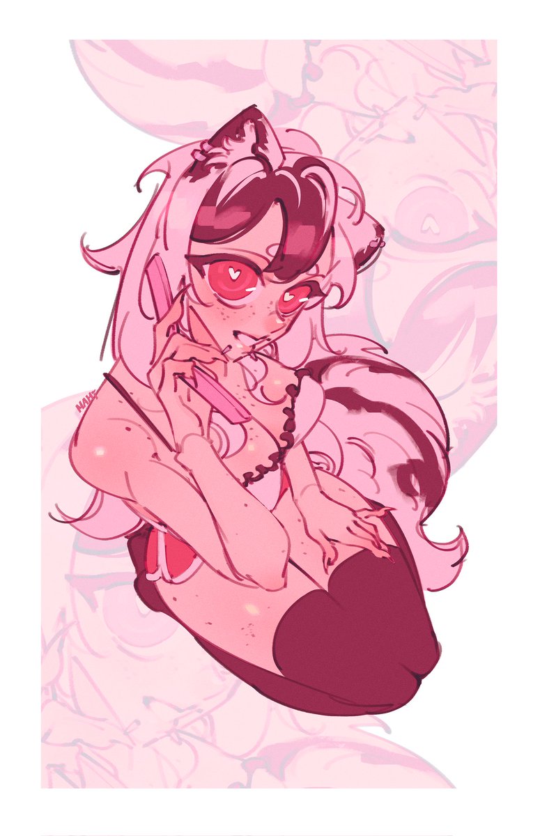 KENZIE SKUNK tweet media