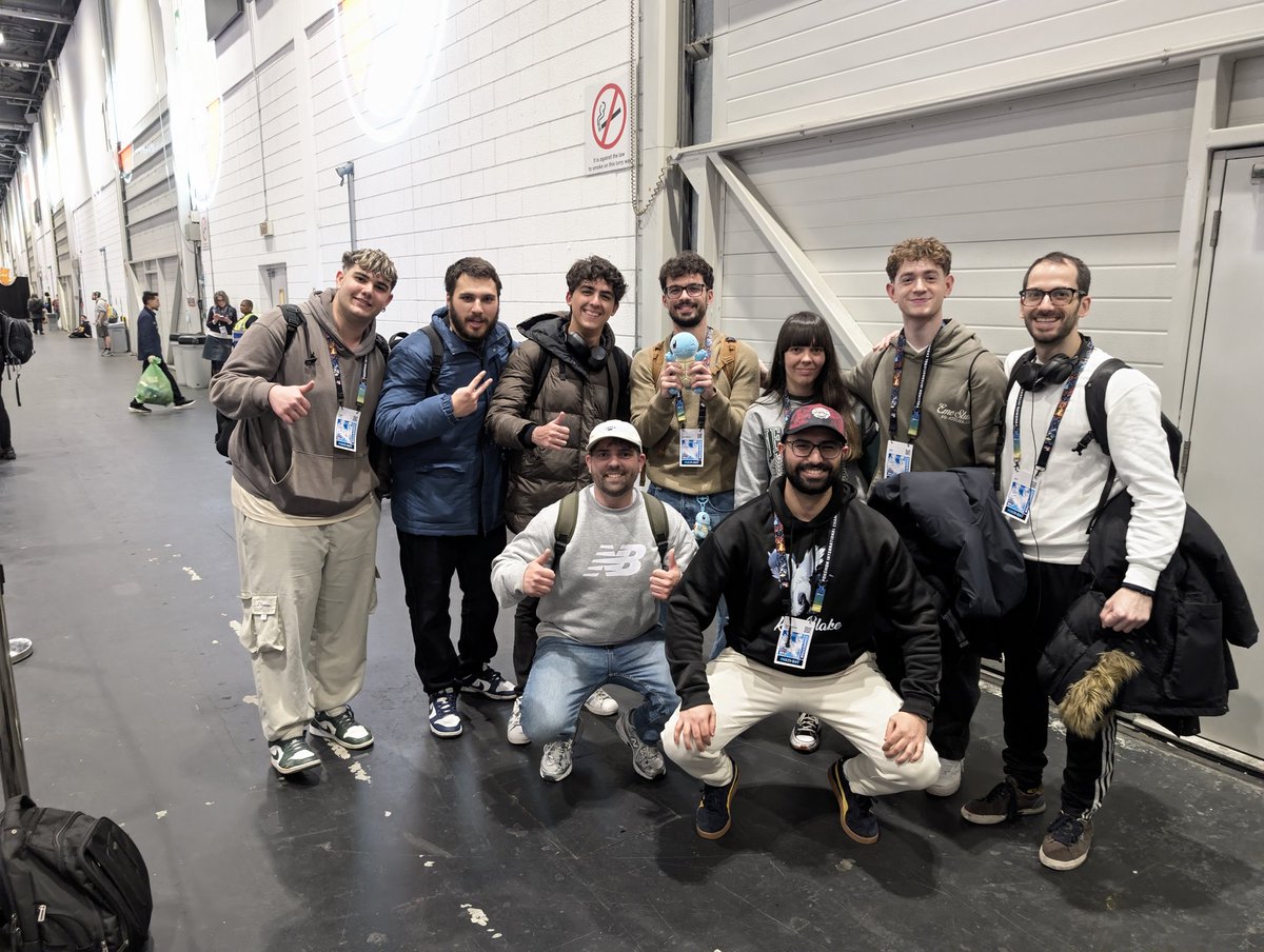 Alex Gascón tweet media