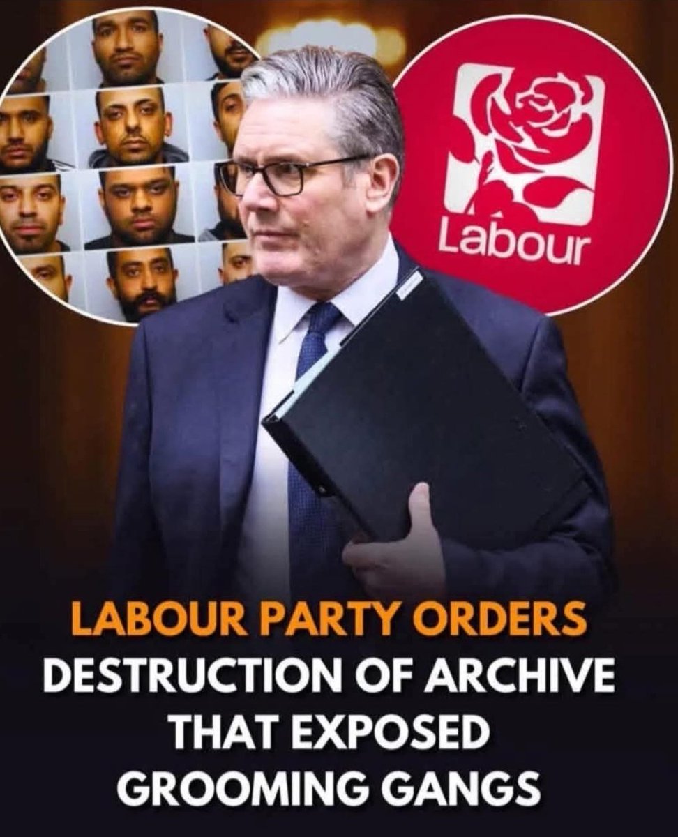 What are they trying to hide?