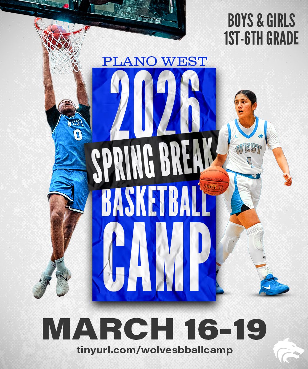 Plano West Basketball tweet media