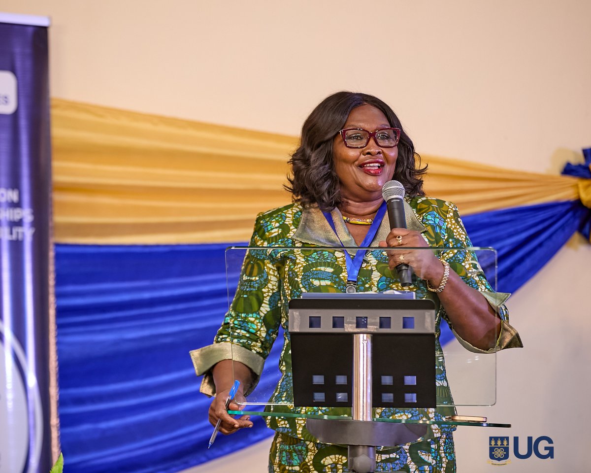 Centre for Migration Studies - UG tweet media