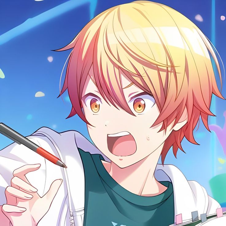 moePSInonome's tweet photo. hear me out guys dhananjay as tsukasa and superfish as rui https://t.co/QRUtuvJTJG