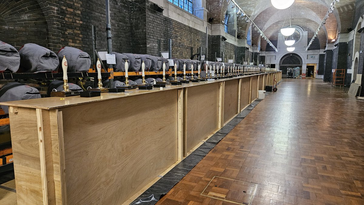Liverpool Beer Fest tweet media