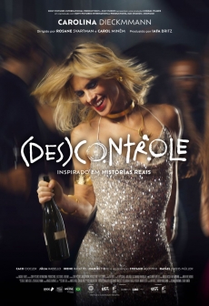 IamVasconcelos_'s tweet image. Pude assistir #descontrole e se eu não tivesse assistido as novelas de Rosane, teria amado o filme. A sensação que me deu é que tive acesso a sinopse de um novela e o trajeto do núcleo principal do inicio ao fim de uma proposta para o horário 21h.