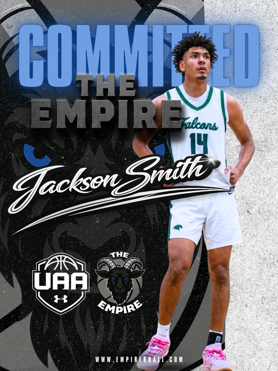 I’m excited to announce that I’ll be playing basketball with The Empire this summer!