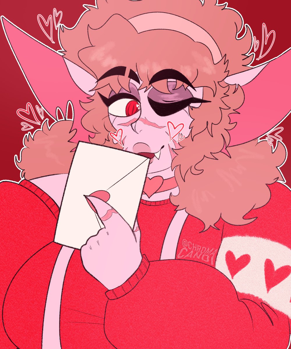 Belated Valentine's Day post