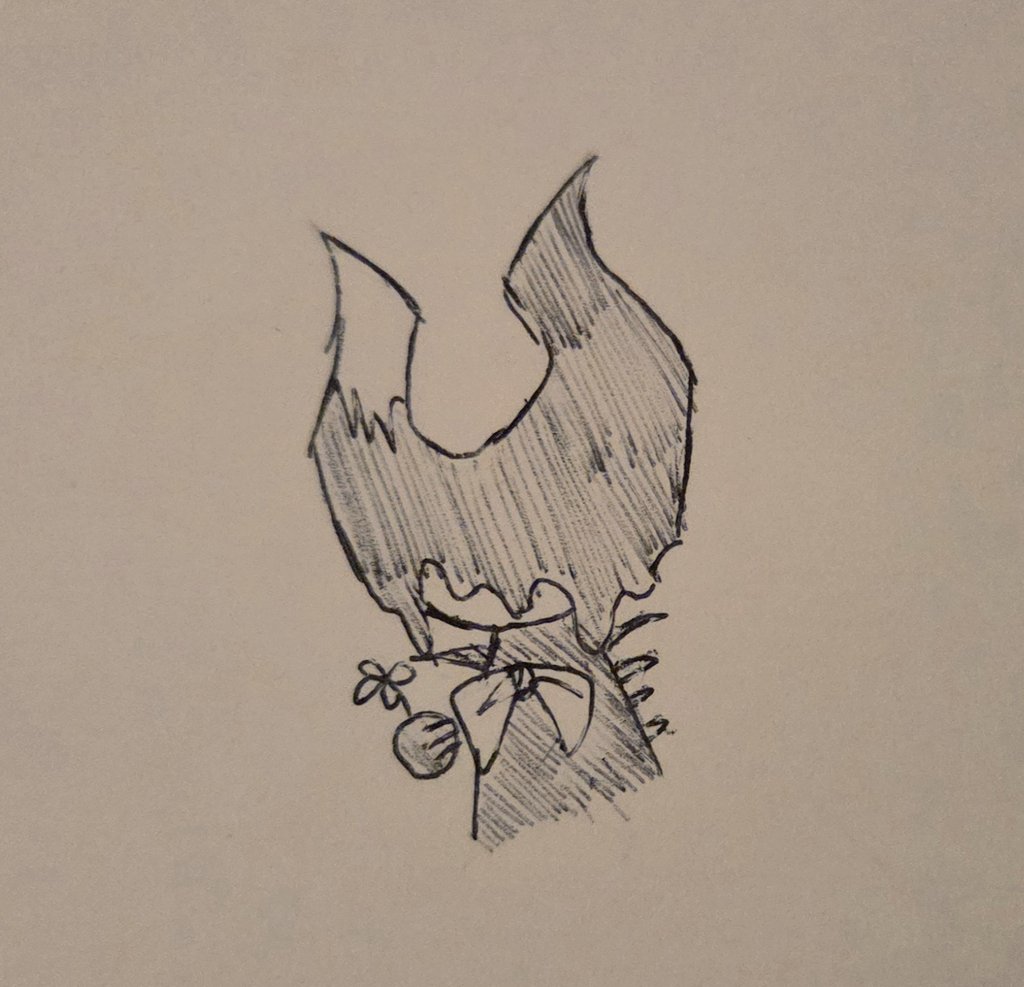 InkSwimmer37934's tweet photo. Doodle https://t.co/94ob7GgQX7