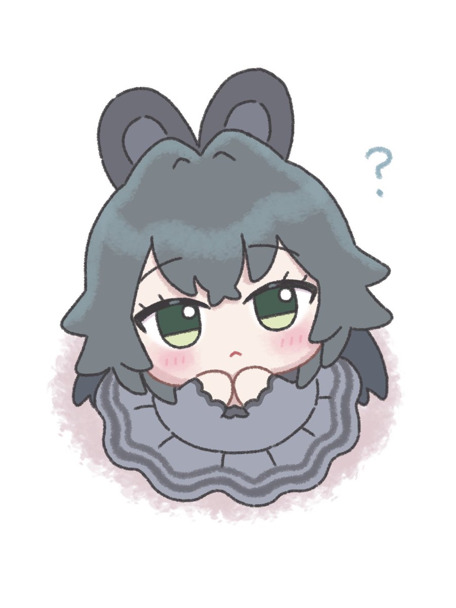 うさ手毬ぬいは
家族になりたそうにこちらを見ている…

家族になりますか？