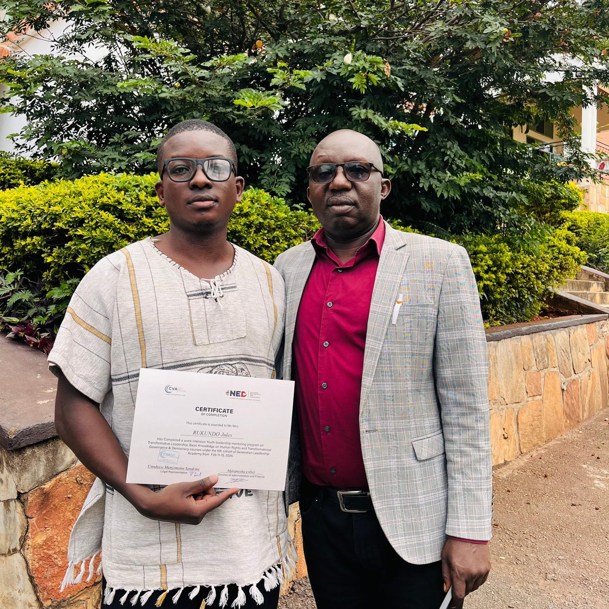 Citizen Voice and Actions tweet media