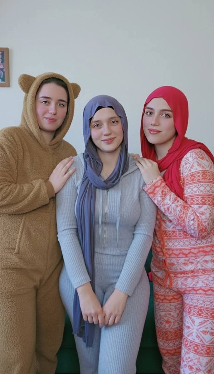 لو خيروك بزواج اي وحده تختار؟؟ 

             #حبيبي_انتم