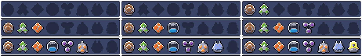 ValesN13's tweet photo. Made the Hoen Badges a while and today Sinnoh, always fun to mess with the badges
(Also made the Kanto and Johto but this one was at make8bitart)
#Pokemon #Badges #Sinnoh #Hoen #pixelart #art #Pokémon #gym https://t.co/uSJ57JcqQw