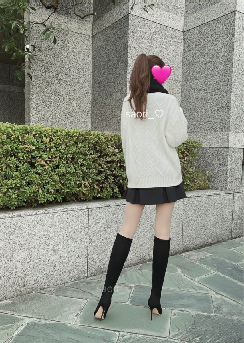 saori♡ tweet media