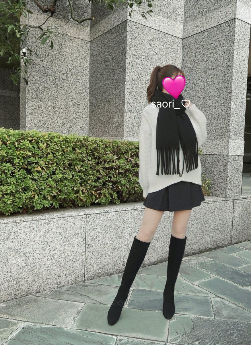 saori♡ tweet media