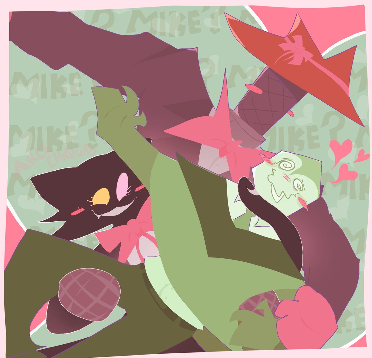 aRce chikito tweet media