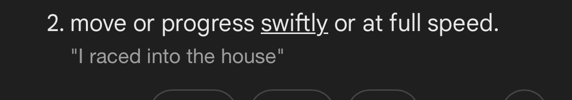 In what other Motorsport series do they run 57% throttle for 90% of the race? @Nascar should look up the definition of “Race”…. Here, I’ll help ya out