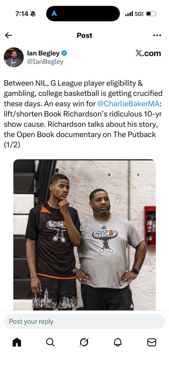 Fran Fraschilla tweet media