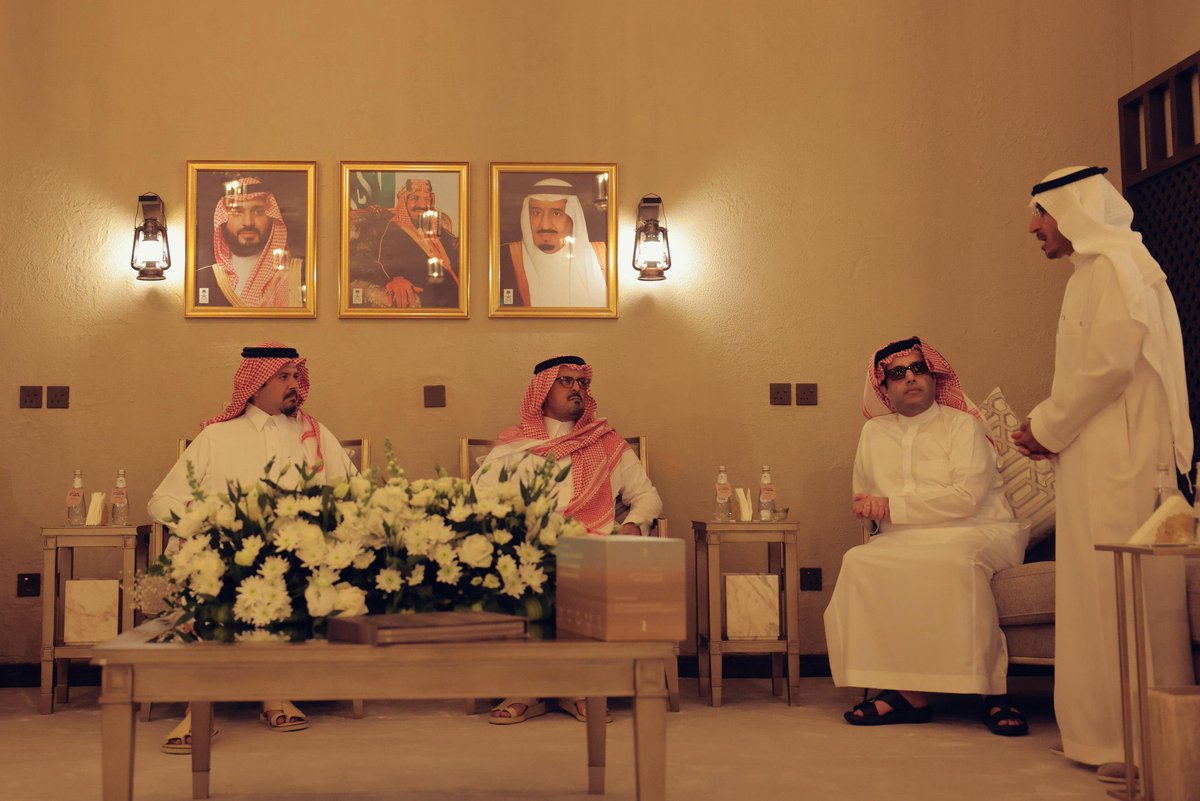 Abdullah Alkadi Consulting tweet media