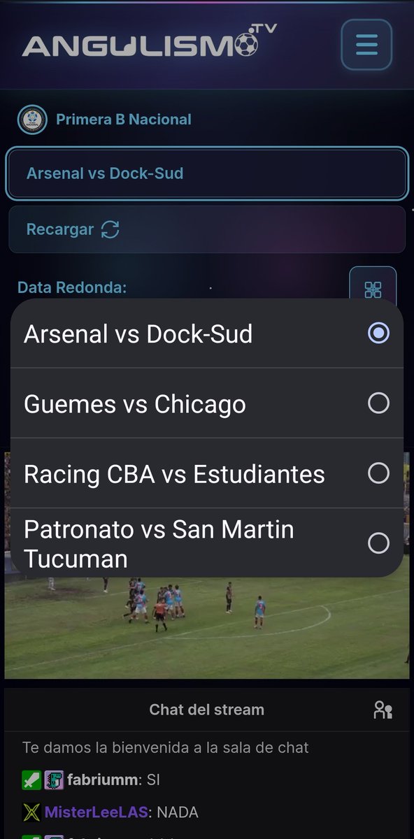 AngulismoTV tweet media