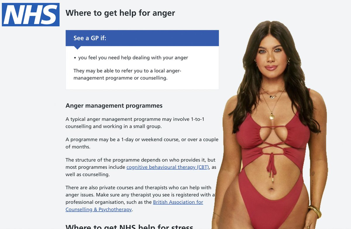 The only brand deal Belle will be getting after this season

#LoveIsland #LoveIslandAllStars