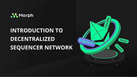 areeba_ati72392's tweet image. Powered by BGB token:

Pay gas fees

Participate in governance

Unlock ecosystem rewards
Bitget &amp;amp; Morph are building a strong, integrated network! #BGB #Bitget #MorphL2 @MorphNetwork