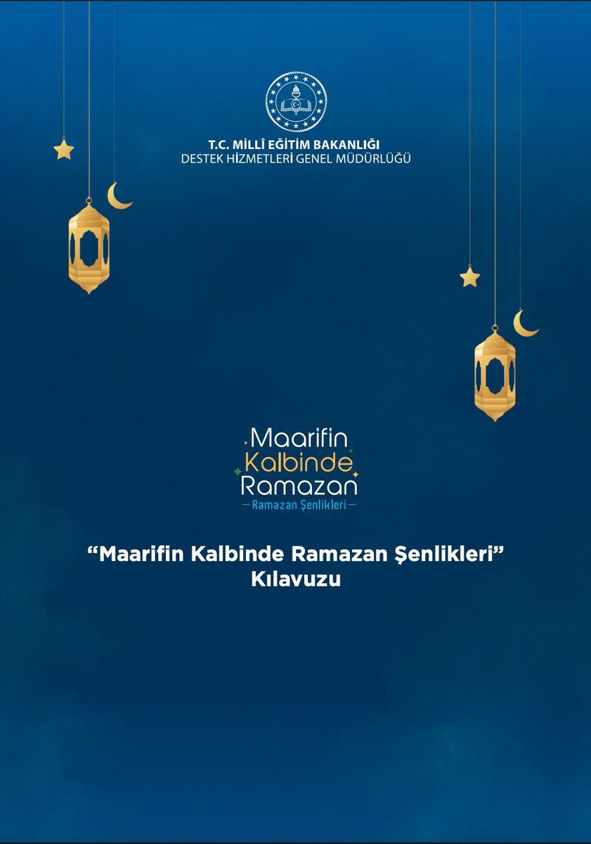 Yavaş yavaş özümüze dönüyoruz!

Yusuf Tekin imzasıyla 81 ildeki okullara gönderilen “Ramazan Ayı Etkinlikleri” rehberinde yer alan bazı etkinlikler:

4–6 yaş grubu çocuklar öğretmenleri eşliğinde camiye götürülecek.

Çocuklara iftar sofrasının nasıl kurulacağı öğretilecek.