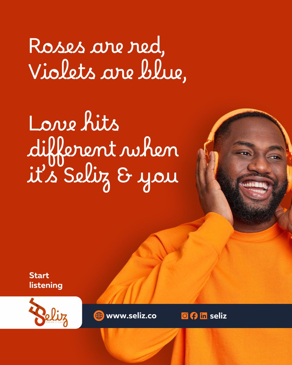 Selizstream's tweet photo. A Valentine's feeling, Wrapped in Seliz!

Happy Valentine's Day... It's not too late right??

#stream2earn #seliz #Valentine https://t.co/3vTzyhEVEx