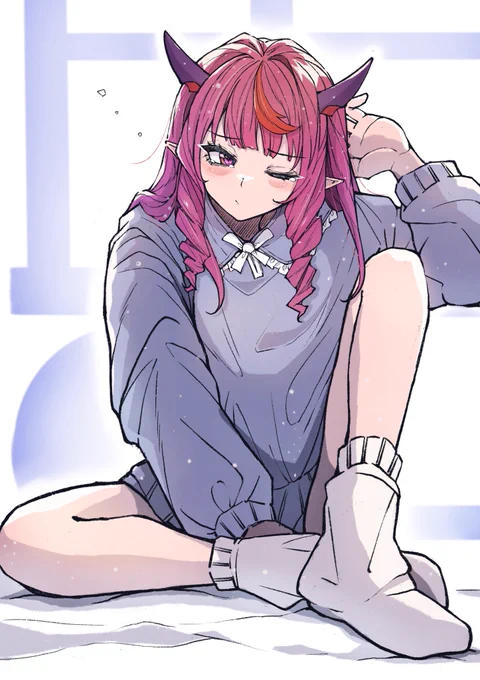 Good morning! The day has begun. Have a great day! #hololiveEN #IRySart