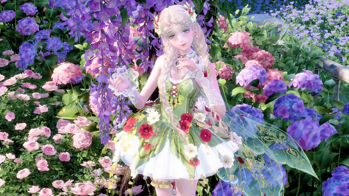 Вдячна будинку Ніккі за гарний фон 

InfinityNikki 🌸 NikkiNewStyle