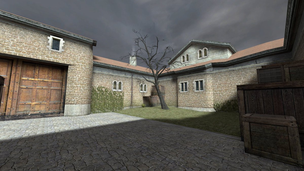Cobble, Counter-Strike: Source (Source 1)