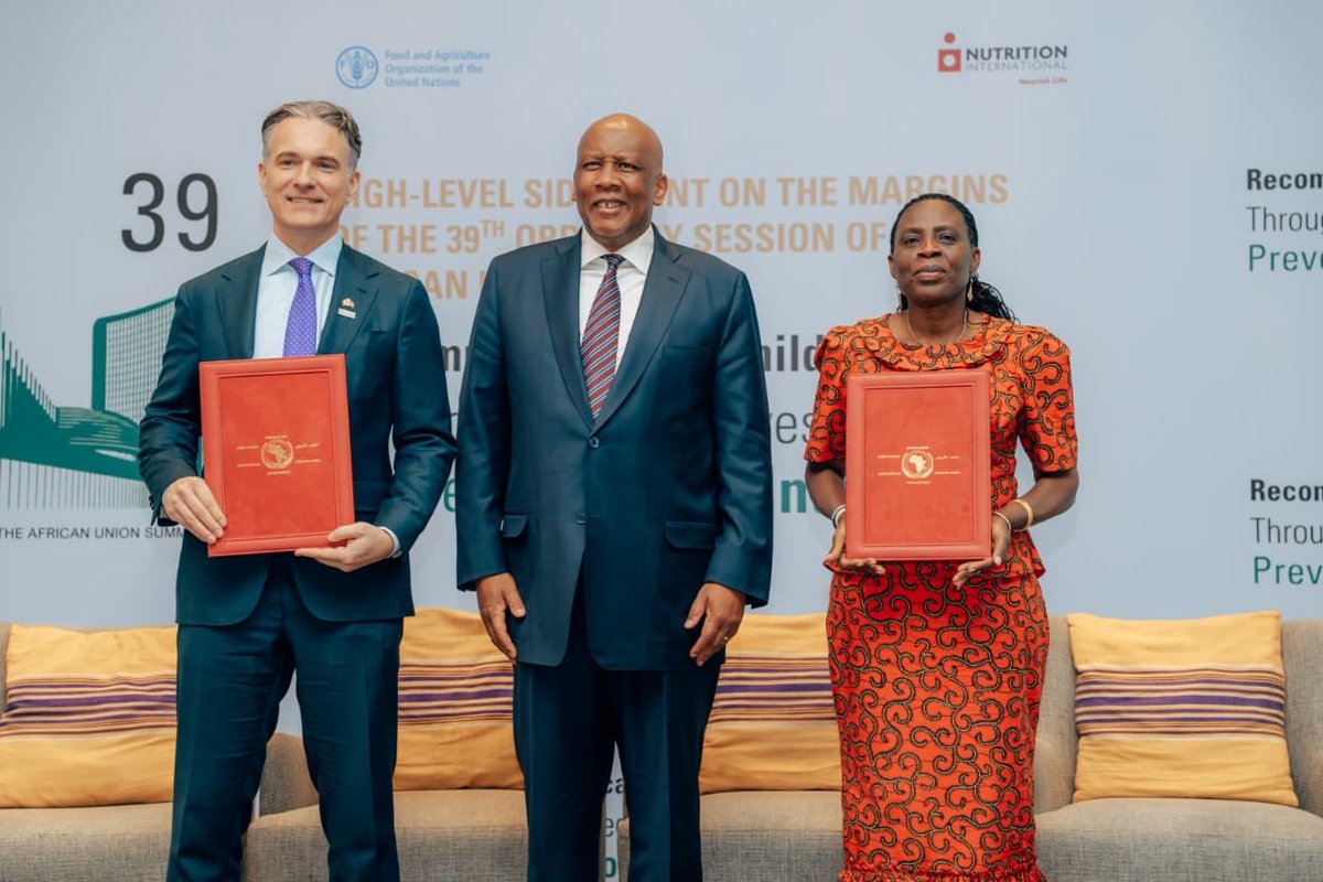 AU Health,Humanitarian Affairs&Social Development tweet media