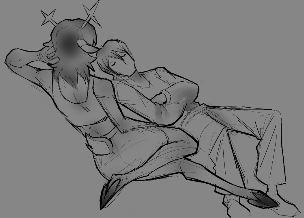 David and Dess

#DELTARUNE